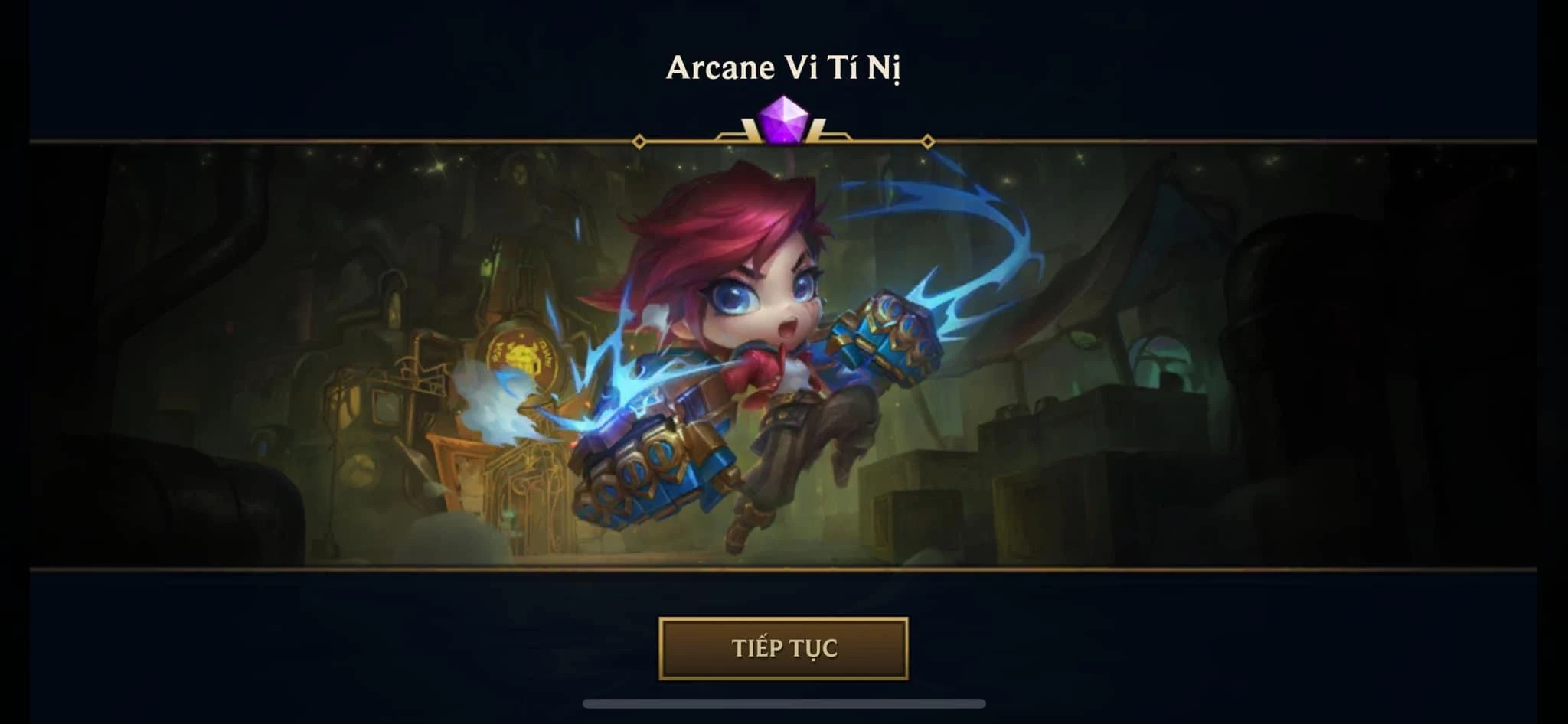 Vi arcance