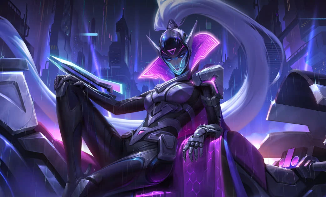 Vayne siêu phẩm đột phá