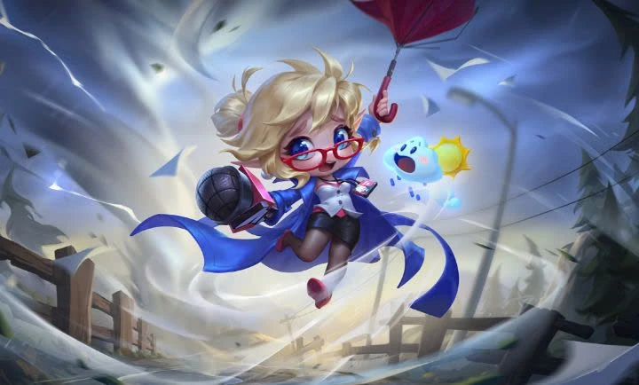 Janna dự báo thời tiết