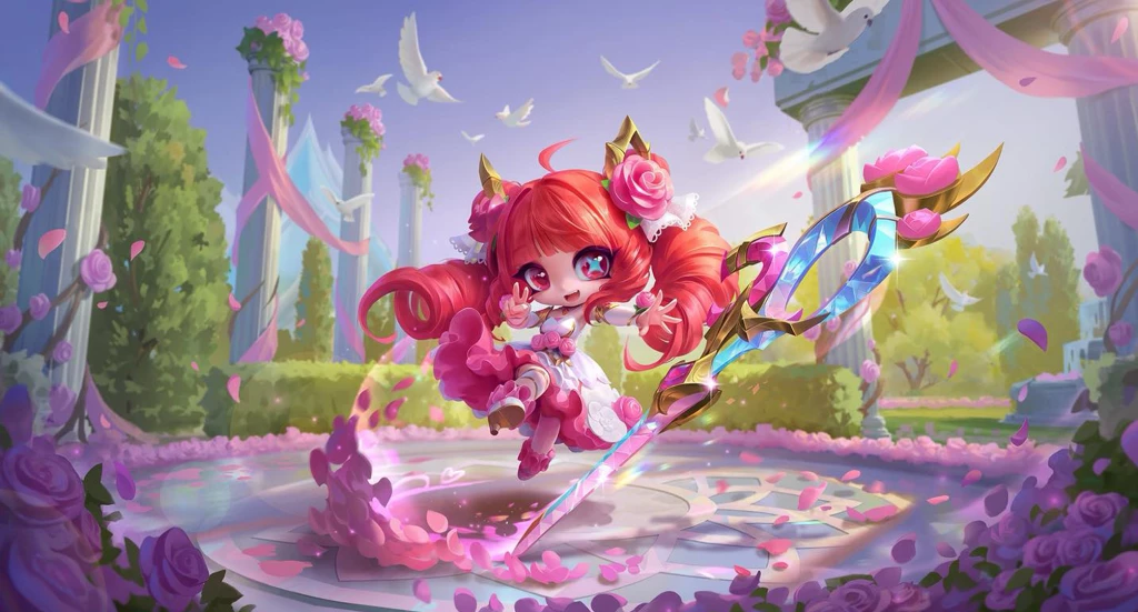 Gwen hong pha le ti ni